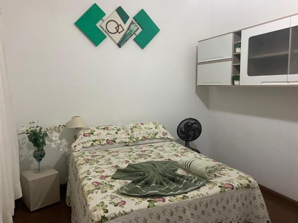 Hostel Gru Economico Com Quartos Individuais E Translado Гуарульюс Екстер'єр фото